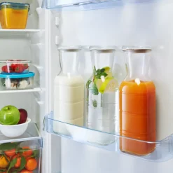 1 Litro - Bormioli Rocco Frigoverre Future Caraffa In Vetro Temperato