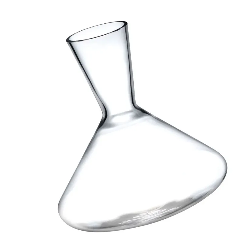 1 Litro - Nude Balance Decanter - In Vetro