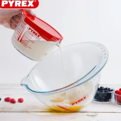 1 Litro - Pyrex Classic Caraffa in Vetro Borosilicato