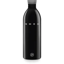 1 Litro - Smeg 24Bottles Urban Borraccia In Acciaio 18/8