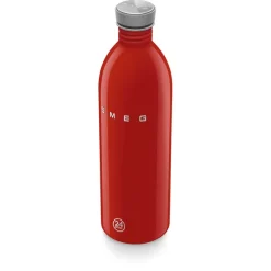 1 Litro - Smeg 24Bottles Urban Borraccia In Acciaio 18/8