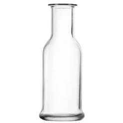 1 Litro - Stolzle Lausitz Purity Caraffa in Vetro - Set 6 Pezzi