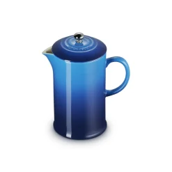 1 L - Le Creuset Coffee Press in Vitrified Stoneware