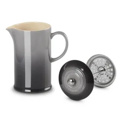 1 L - Le Creuset Coffee Press in Vitrified Stoneware