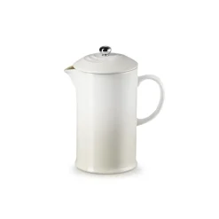 1 L - Le Creuset Coffee Press in Vitrified Stoneware