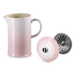 1 L - Le Creuset Coffee Press in Vitrified Stoneware