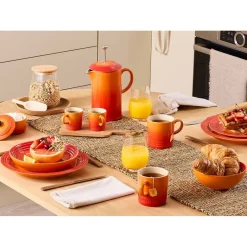1 L - Le Creuset Coffee Press in Vitrified Stoneware