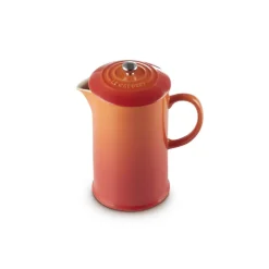 1 L - Le Creuset Coffee Press in Vitrified Stoneware