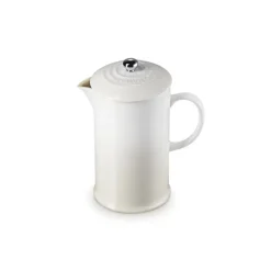 1 L - Le Creuset Coffee Press in Vitrified Stoneware