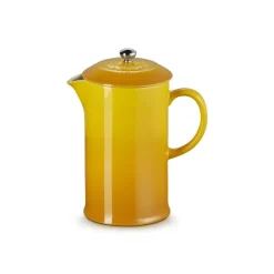 1 L - Le Creuset Coffee Press in Vitrified Stoneware