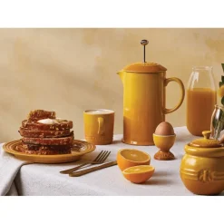 1 L - Le Creuset Coffee Press in Vitrified Stoneware