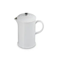 1 L - Le Creuset Coffee Press in Vitrified Stoneware