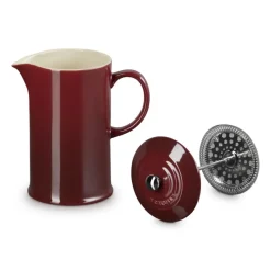 1 L - Le Creuset Coffee Press in Vitrified Stoneware
