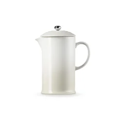 1 L - Le Creuset Coffee Press in Vitrified Stoneware