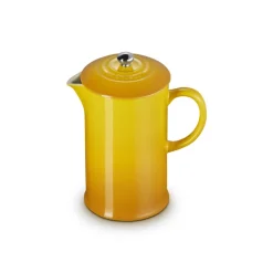 1 L - Le Creuset Coffee Press in Vitrified Stoneware