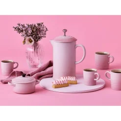 1 L - Le Creuset Coffee Press in Vitrified Stoneware