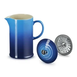 1 L - Le Creuset Coffee Press in Vitrified Stoneware
