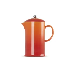 1 L - Le Creuset Coffee Press in Vitrified Stoneware