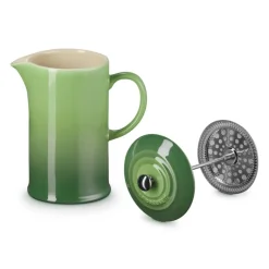 1 L - Le Creuset Coffee Press in Vitrified Stoneware
