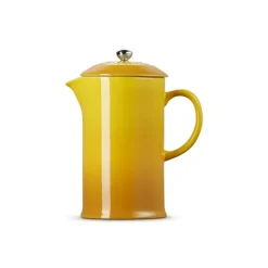 1 L - Le Creuset Coffee Press in Vitrified Stoneware