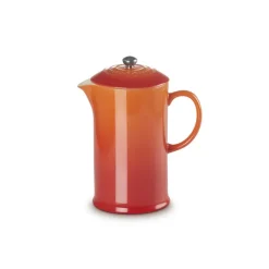 1 L - Le Creuset Coffee Press in Vitrified Stoneware
