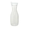1 Lt - Ilsa Crystal Bottiglia In Acrilico Con Coperchio