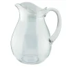 2 Lt - Ilsa Crystal Onice Caraffa In Policarbonato
