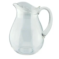 2 Lt - Ilsa Crystal Onice Caraffa In Policarbonato