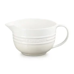 2 Lt - Le Creuset Ciotola Per Impasto In Gres Vetrificato