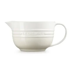 2 Lt - Le Creuset Ciotola Per Impasto In Gres Vetrificato