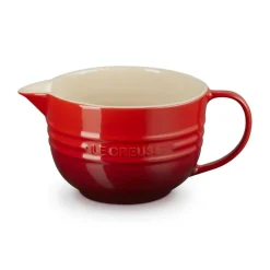 2 Lt - Le Creuset Ciotola Per Impasto In Gres Vetrificato