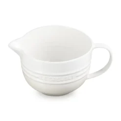 2 Lt - Le Creuset Ciotola Per Impasto In Gres Vetrificato