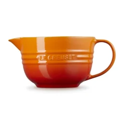 2 Lt - Le Creuset Ciotola Per Impasto In Gres Vetrificato