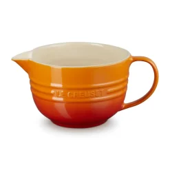 2 Lt - Le Creuset Ciotola Per Impasto In Gres Vetrificato