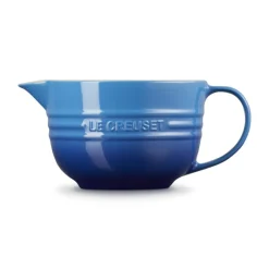 2 Lt - Le Creuset Ciotola Per Impasto In Gres Vetrificato