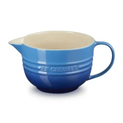 2 Lt - Le Creuset Ciotola Per Impasto In Gres Vetrificato