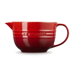 2 Lt - Le Creuset Ciotola Per Impasto In Gres Vetrificato
