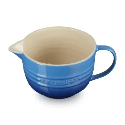 2 Lt - Le Creuset Ciotola Per Impasto In Gres Vetrificato