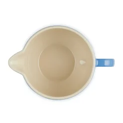 2 Lt - Le Creuset Ciotola Per Impasto In Gres Vetrificato
