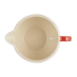 2 Lt - Le Creuset Ciotola Per Impasto In Gres Vetrificato