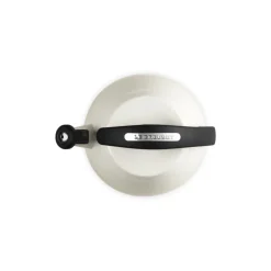 2.1 Lt - Le Creuset Cloche Bollitore In Acciaio Al Carbonio
