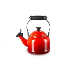 1.1 Lt - Le Creuset Demi Bollitore In Acciaio al Carbonio