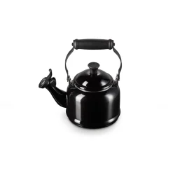 1.1 Lt - Le Creuset Demi Bollitore In Acciaio al Carbonio