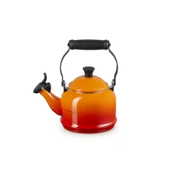 1.1 Lt - Le Creuset Demi Bollitore In Acciaio al Carbonio