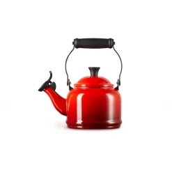 1.1 Lt - Le Creuset Demi Bollitore In Acciaio al Carbonio