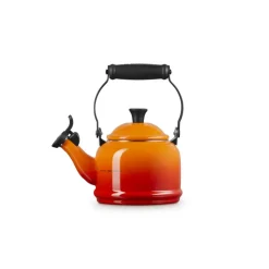 1.1 Lt - Le Creuset Demi Bollitore In Acciaio al Carbonio