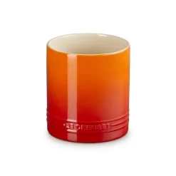 1.1 Lt - Le Creuset Evolution Contenitore Spatole In Gres Vetrificato