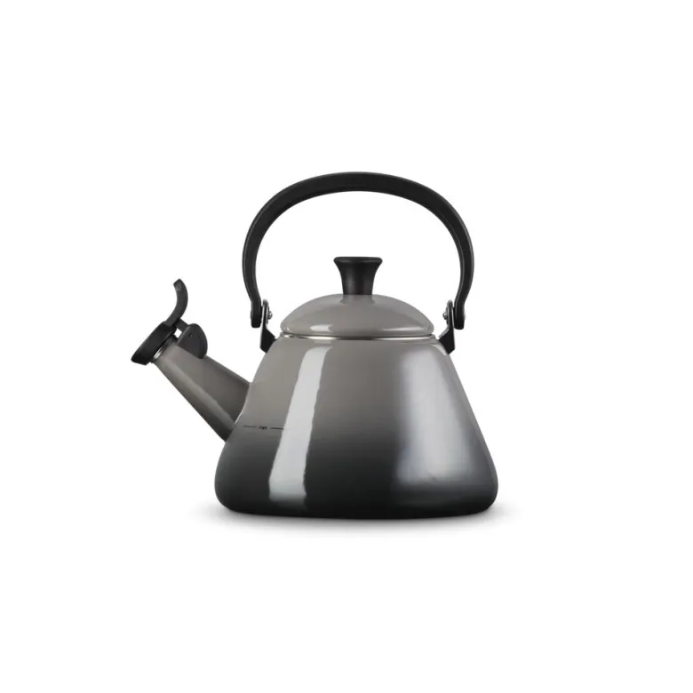 1.6 Lt - Le Creuset Kone Bollitore In Acciaio al Carbonio