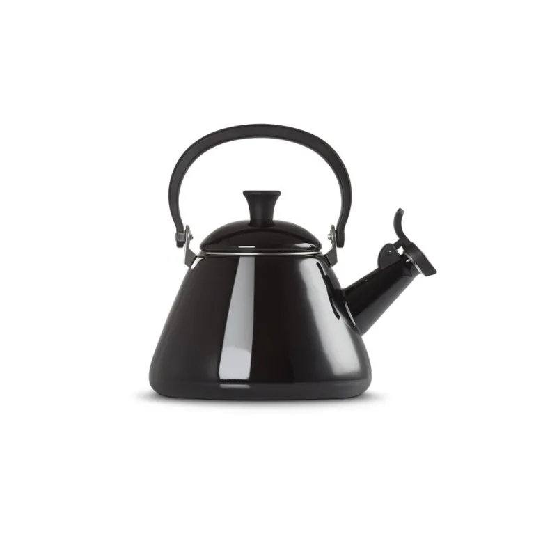 1.6 Lt - Le Creuset Kone Bollitore In Acciaio al Carbonio