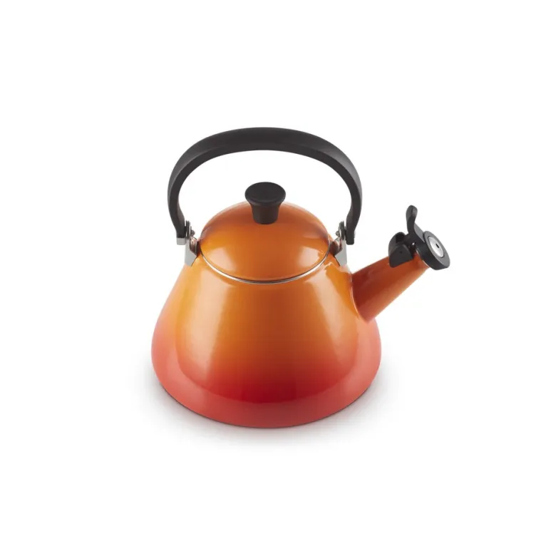 1.6 Lt - Le Creuset Kone Bollitore In Acciaio al Carbonio